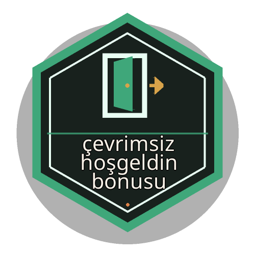 çevrimsiz hoşgeldin bonusu Rehberi logosu